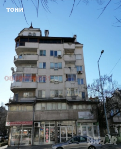Апартамент 78кв.м.в кв.Хр.Смирненски, снимка 2 - Апартаменти - 54430937