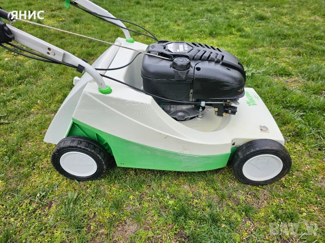 САМОХОДНА КОСАЧКА VIKING 3.СКОРОСТИ. , снимка 11 - Градинска техника - 54057403