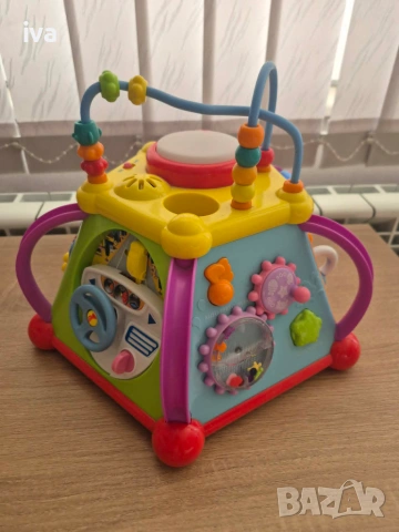 Бебешка играчка