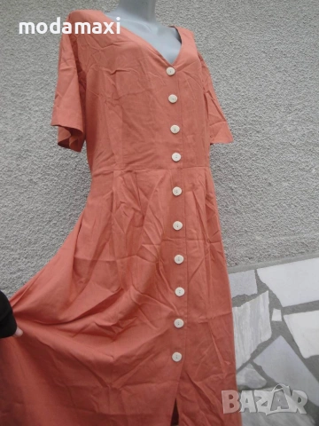 3XL Нова  рокля Kiabi , снимка 4 - Рокли - 55052321