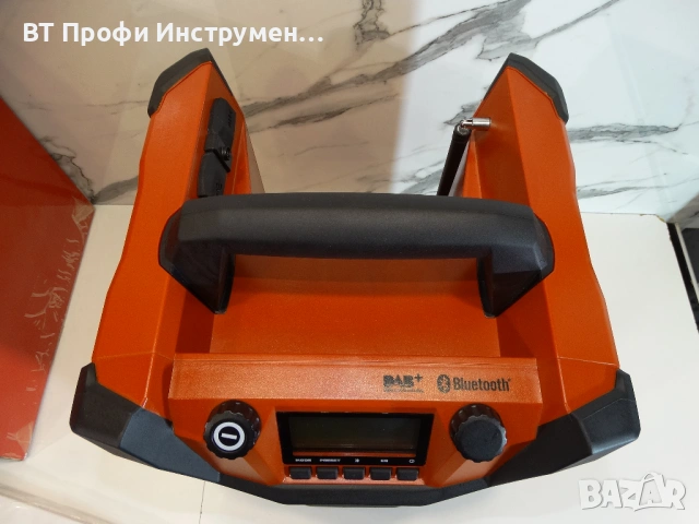 Hilti R6 - 22 / Nuron - Радио за работната площадка, снимка 6 - Други инструменти - 54530049