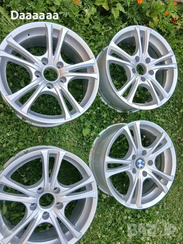 Джанти 17 BMW style285, снимка 2 - Гуми и джанти - 55331045