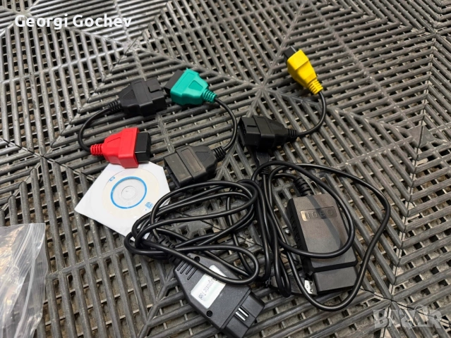 Автодиагностика Multiecuscan Alfa/Fiat/Lancia, снимка 3 - Части - 54908348