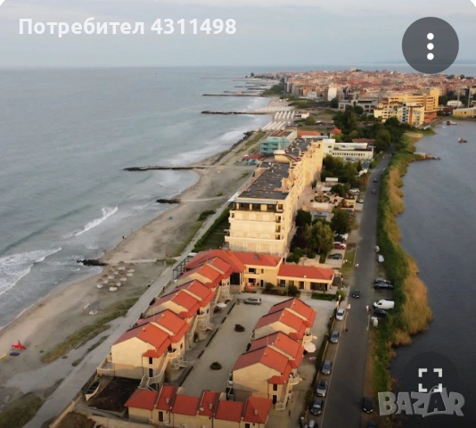 Апартамент за почивки в Поморие  намиращ се на 20м. от плажа между морето и езерото., снимка 9 - Почивки на море - 54690149
