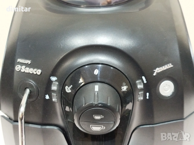 Кафе машина Saeco PHILIPS X MALL🍵☕ , снимка 2 - Кафемашини - 54368387