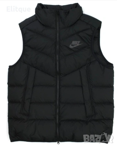 мъжки елеци nike, снимка 5 - Якета - 54307497