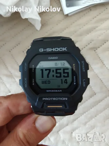 Casio G-Shock GBD-200 нов в гаранция, снимка 5 - Мъжки - 55650968