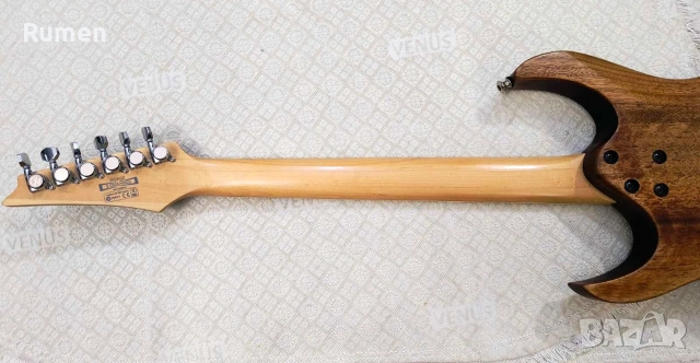 Ibanez RGA32 китара, снимка 5 - Китари - 55013332