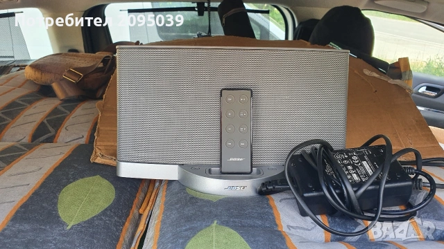 BOSE SOUND DOCK || система. 