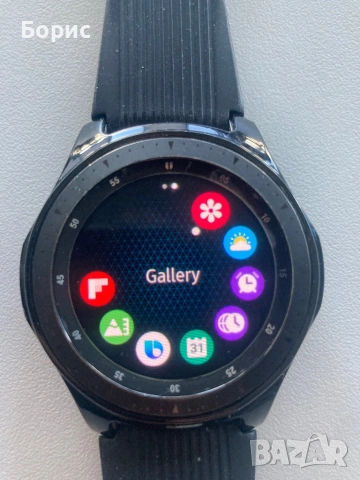 Samsung Galaxy Watch 46mm,отличен, снимка 2 - Смарт часовници - 54724575