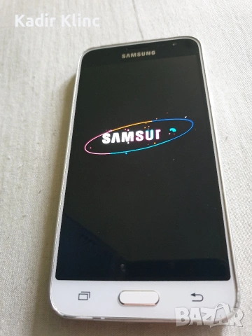Samsung Galaxy J3 2016 със сменена батерия , снимка 2 - Samsung - 54658314