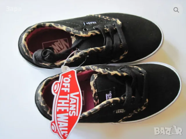 нови гуменки Vans, 31ви номер, снимка 2 - Детски гуменки - 55481160