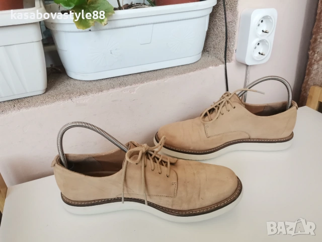 Дамски обувки Clarks 38.5н., снимка 12 - Дамски ежедневни обувки - 54070898