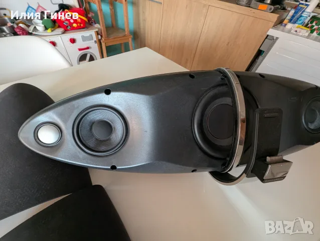 Bowers Wilkins Zeppelin Air, снимка 6 - Аудиосистеми - 55416099