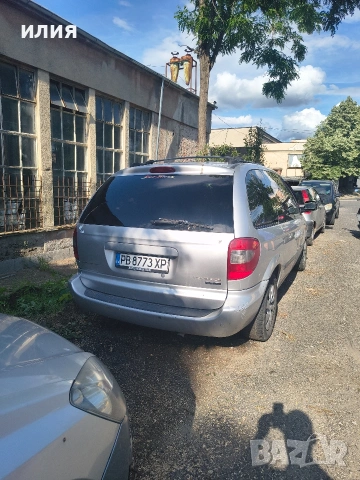 крайслер вояджер 2.4 бензин, снимка 2 - Автомобили и джипове - 54895751