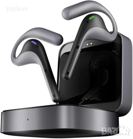 Timekettle W4 Pro - Слушалки с AI преводач, двупосочен гласов превод в реално време