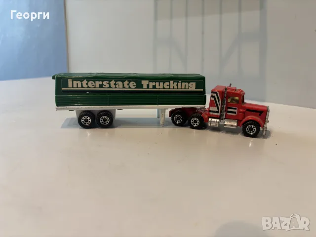 Мачбокс / Matchbox , снимка 2 - Колекции - 55600974