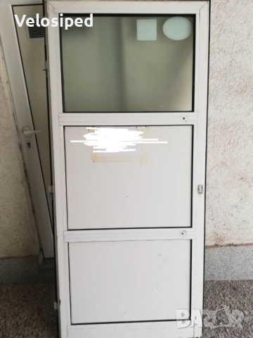 Входна Алуминиева врата., снимка 2 - Други - 54527083