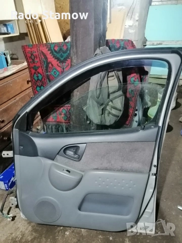 4 врати за toyota yaris verso , снимка 8 - Части - 55167151