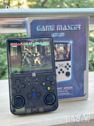 🎮 Игрова конзола R36S 🎮, снимка 9 - Други игри и конзоли - 54277802
