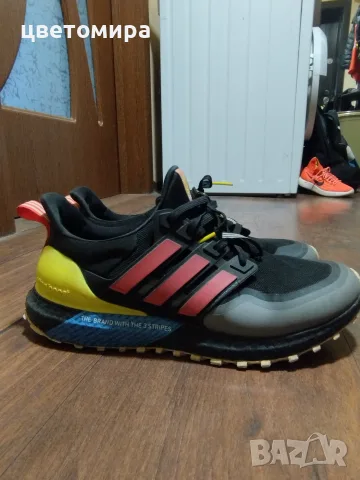 Adidas ultra boost номер 43.5, снимка 2 - Спортни обувки - 55421373