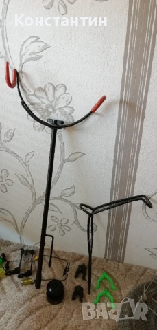 стойки, живарник, рачило, колче, снимка 2 - Такъми - 38515848