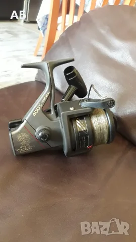 Shimano 400 S - AX