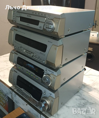 TECHNICS SA-EH780, снимка 2 - Аудиосистеми - 55124446