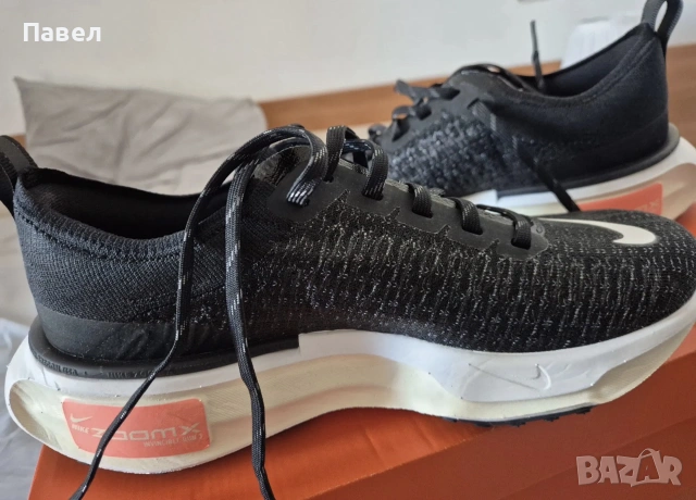 Маратонки NIKE ZOOMX invincible run 3 модел wide, снимка 3 - Спортни обувки - 55229933