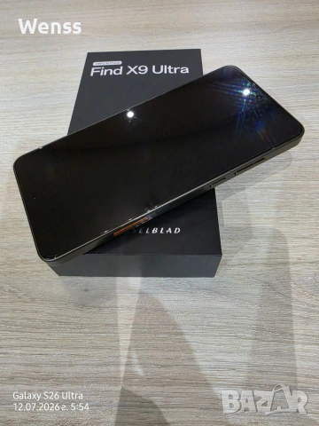 Oppo Find X9 Ultra 12/512 Tundra Umber, снимка 2 - Други - 55247120