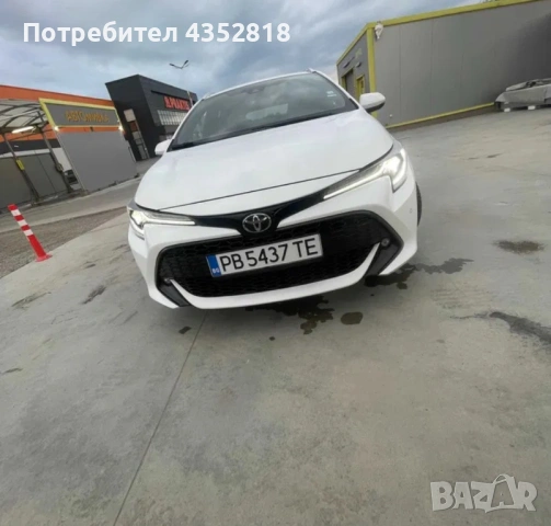 Toyota Corolla sport , снимка 2 - Автомобили и джипове - 54697010
