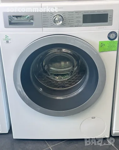 Пералня 8 кг Bosch WAY32742 HomeProfessional (Внос от Германия), снимка 3 - Перални - 55622920