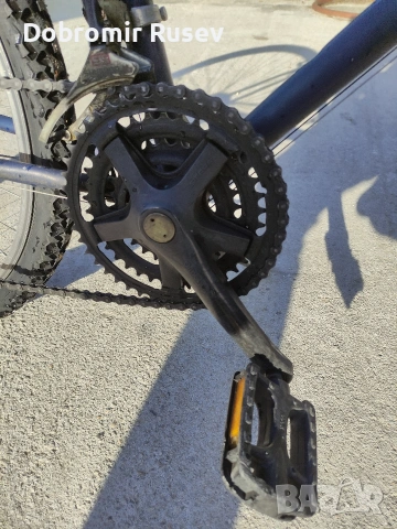 Старо колело за голямо дете , снимка 6 - Велосипеди - 54333792