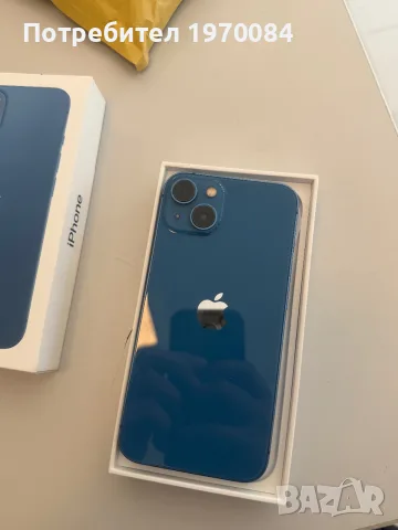 Iphone 13 128 gb, снимка 3 - Apple iPhone - 55687488