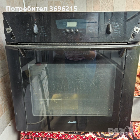 Фурна за вграждане 