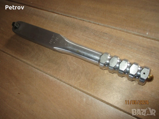 GEDORE- RAHSOL - DREMOMETER - Typ A - MADE IN GERMANY - 8-40 Nm, 3/8"- Нов Внос Динамометричен Ключ , снимка 5 - Гедорета - 54643239