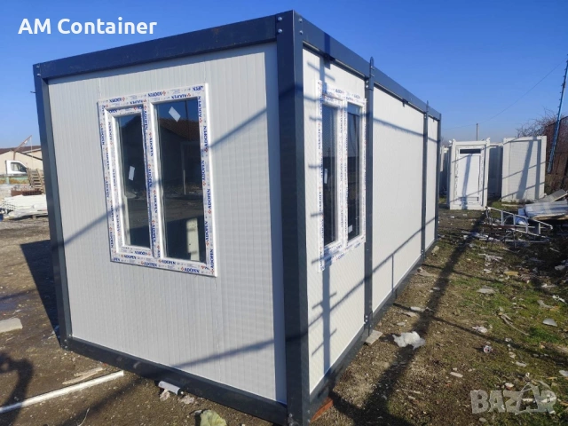 Модулни контейнери Павилиони Фургони, снимка 10 - Други стоки за дома - 54362467