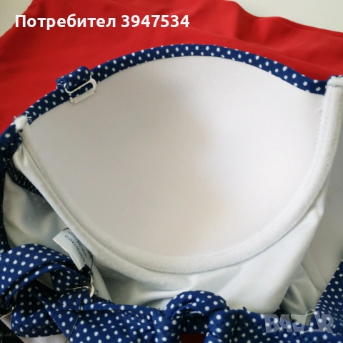 нов дамски бански костюм, снимка 7 - Бански костюми - 54720534