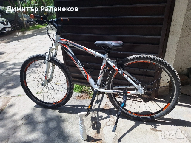 Велосипед Drag 26 ZX3 , снимка 3 - Велосипеди - 54005937