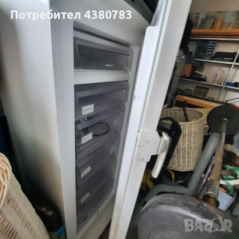 Вертикален фризер  Privilege , снимка 3 - Фризери - 53998012