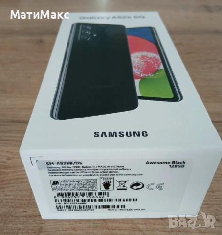 Samsung Galaxy A52 с Гаранция, снимка 2 - Samsung - 54698478