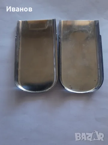 Nokia 8800 Nokia 8800 Sirocco капаци, снимка 2 - Резервни части за телефони - 48605688