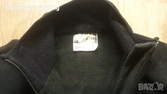 Jahti Jakt Micro2 Stretch Polar Fleece размер L за лов поларена буза - 2924, снимка 10 - Екипировка - 55675669