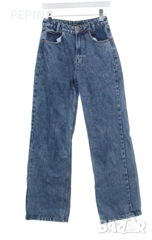 Дънки Wide leg - , снимка 3 - Дънки - 55349899