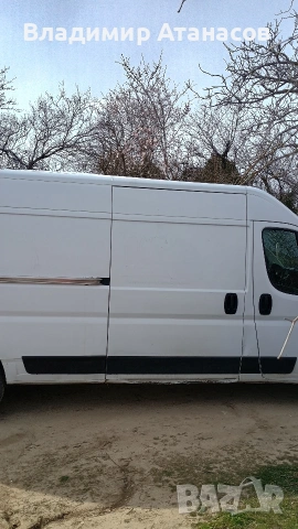 Fiat Ducato 2.3 130hp, снимка 6 - Бусове и автобуси - 54447624