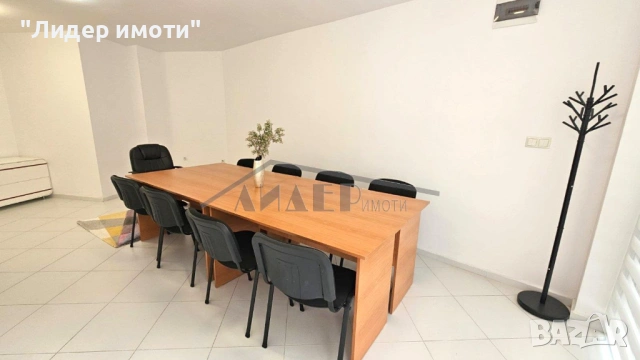 Партерен офис в кв. Кършияка - 310 евро, снимка 4 - Офиси - 54676506