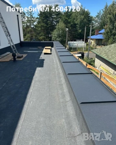 Хидроизолация , снимка 4 - Ремонти на къщи - 54305312