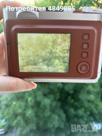Fujifilm INSTAX mini evo hybrid instant camera, снимка 3 - Фотоапарати - 54917067
