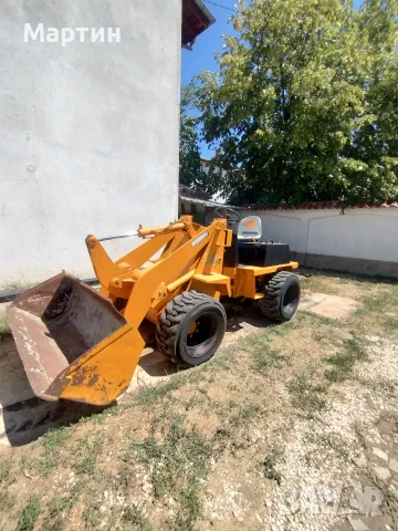 Мини челен товарач TCM 810A Kubota 36кс, снимка 7 - Индустриална техника - 55510335