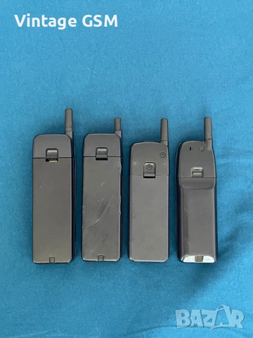 Panasonic колекция от ретро телефони, снимка 4 - Други - 54579266